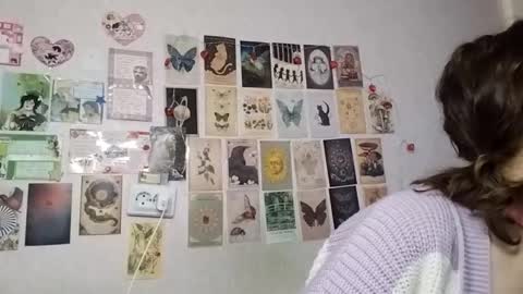 Milena online show from October 2, 2025, 1:18 pm