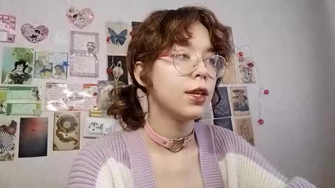 Milena online show from October 3, 2025, 10:12 am