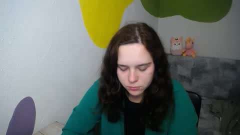 shy_lil online show from November 11, 2025, 1:33 pm