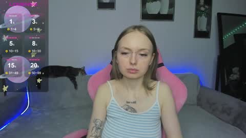 Melissa online show from February 9, 2025, 11:25 pm