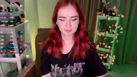 Snapshot of shyfoxxxy chatting on June 27, 2026, 12:55 pm Effie online show from June 27, 2026, 12:55 pm