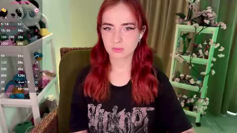 Snapshot of shyfoxxxy chatting on June 28, 2026, 6:30 am Effie online show from June 28, 2026, 6:30 am