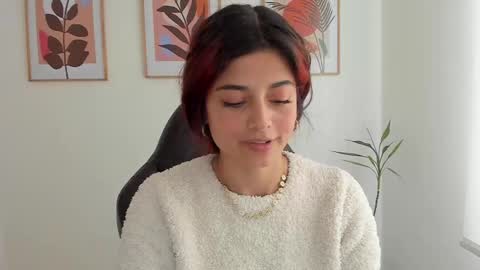 shylittlebunny online show from February 20, 2025, 8:25 pm