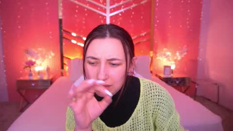 shyy_jany online show from March 22, 2026, 3:26 pm