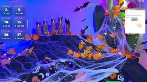 Snapshot of sia_siberia chatting on October 26, 2025, 1:33 am Sia 3 online show from October 26, 2025, 1:33 am