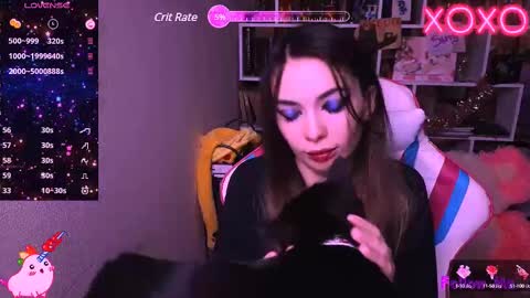 Snapshot of siashine chatting on February 21, 2025, 8:38 pm siashine online show from February 21, 2025, 8:38 pm