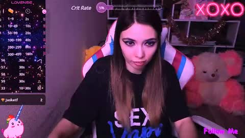 Snapshot of siashine chatting on February 21, 2025, 11:43 pm siashine online show from February 21, 2025, 11:43 pm