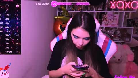 Snapshot of siashine chatting on October 11, 2025, 5:00 pm siashine online show from October 11, 2025, 5:00 pm