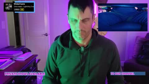 Snapshot of sidesnack chatting on October 24, 2025, 4:47 pm SideSnack online show from October 24, 2025, 4:47 pm