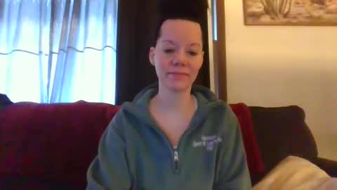 Mrs. St. Patrickk online show from December 25, 2024, 3:17 pm