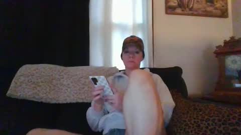 Mrs. St. Patrickk online show from March 24, 2026, 4:34 pm