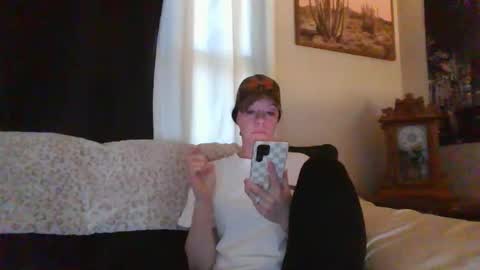 Mrs. St. Patrickk online show from April 8, 2026, 4:40 pm