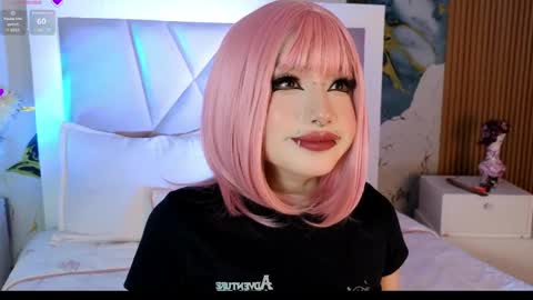 Snapshot of sienna_desiree chatting on April 12, 2026, 12:32 pm Sienna Desieree online show from April 12, 2026, 12:32 pm