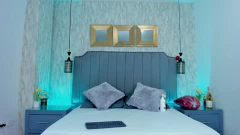 Camila Vargas online show from January 23, 2025, 11:26 am