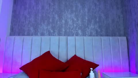 Camila Vargas online show from February 1, 2025, 12:05 pm