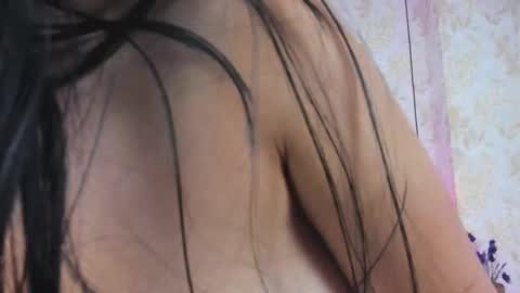 Camila Vargas online show from February 27, 2025, 5:36 pm