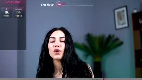 Luna online show from October 25, 2025, 5:04 am