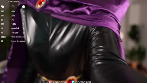 OF   instagram sigmaasian twitter sigmasian online show from November 5, 2025, 4:45 am