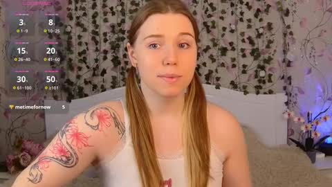 Chloe online show from February 22, 2025, 4:40 am