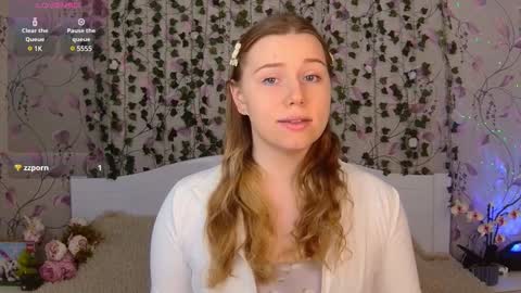 Chloe online show from February 23, 2025, 4:39 am