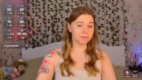 Chloe online show from March 4, 2025, 4:27 am