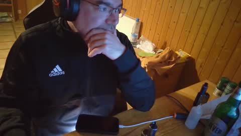 silented7 online show from February 8, 2025, 1:43 am