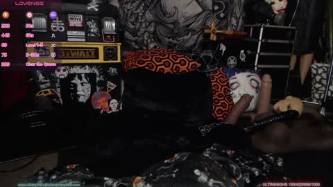 Allmylinkssilentmary666 online show from January 11, 2025, 1:48 am