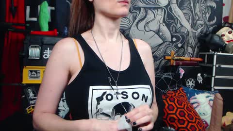 Allmylinkssilentmary666 online show from January 18, 2025, 6:43 pm