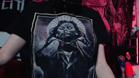 Allmylinkssilentmary666 online show from February 2, 2026, 1:48 am