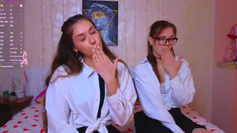 Snapshot of silentwins chatting on March 1, 2026, 11:45 am Megan Pamela online show from March 1, 2026, 11:45 am