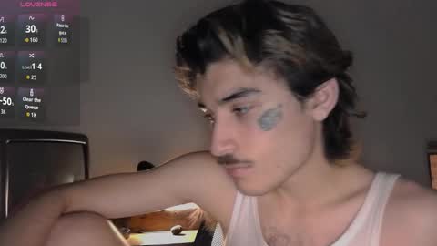 Snapshot of silly_cybin chatting on October 13, 2025, 4:12 am cybin online show from October 13, 2025, 4:12 am