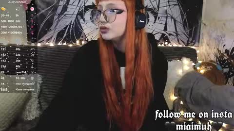 Snapshot of silly_soul chatting on February 26, 2026, 10:53 pm Mia online show from February 26, 2026, 10:53 pm