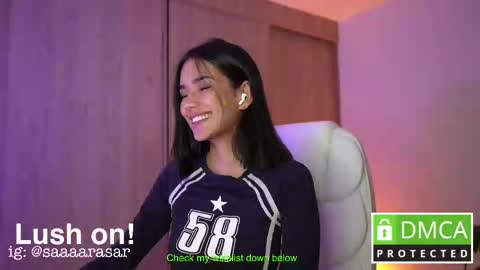 Snapshot of sillysara8 chatting on December 3, 2025, 12:18 am sara online show from December 3, 2025, 12:18 am