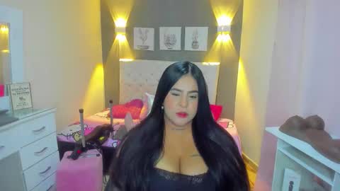 Silvana cruzzz online show from October 7, 2025, 2:09 am