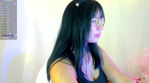 Silvanna online show from January 18, 2025, 9:02 pm
