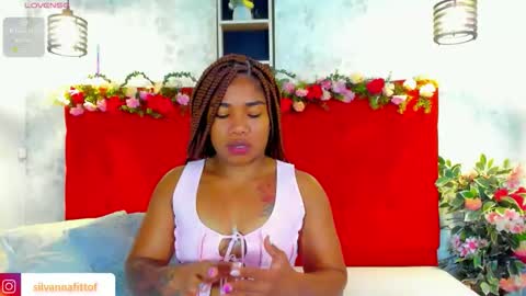 Silvana Fit  online show from January 17, 2026, 10:20 am