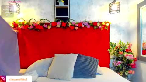 Silvana Fit  online show from March 8, 2026, 9:02 am