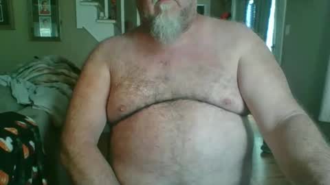 silverdadbod2026 online show from April 17, 2026, 4:43 pm