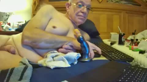 silverdaddy70x online show from January 14, 2025, 7:00 pm