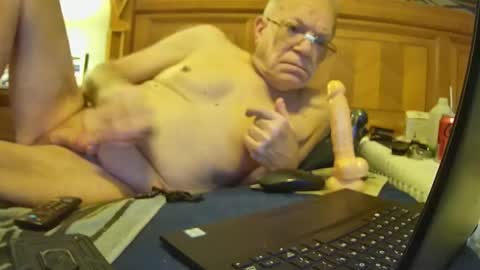 silverdaddy70x online show from January 21, 2025, 3:43 pm