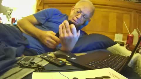 silverdaddy70x online show from January 22, 2025, 10:26 pm