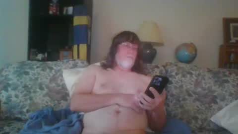 silverfunfox online show from March 5, 2025, 4:57 pm