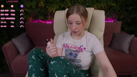  Kristina Kris  online show from February 23, 2025, 11:22 am