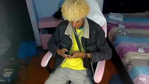 Silver Spice online show from December 1, 2025, 12:26 am