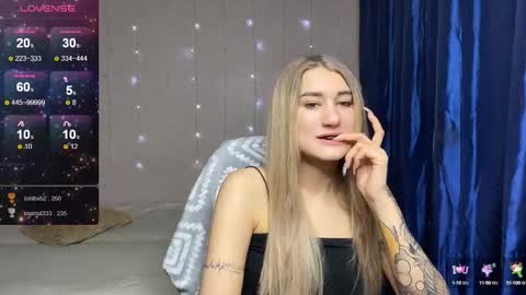 Silvia online show from January 4, 2025, 10:24 pm