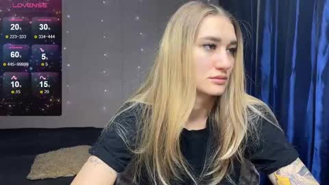 Silvia online show from January 24, 2025, 6:46 pm