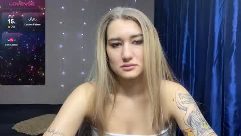 Silvia online show from February 1, 2025, 12:47 pm