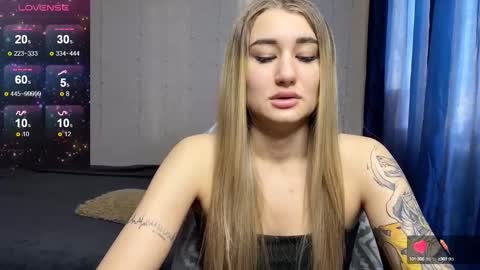 Silvia online show from February 12, 2025, 4:33 am