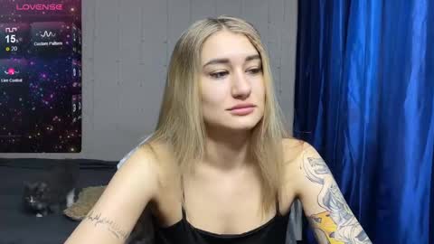 Silvia online show from February 12, 2025, 11:40 am