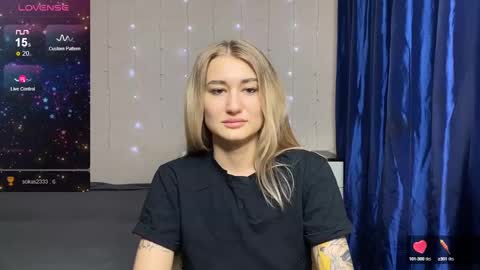 Silvia online show from February 18, 2025, 7:30 pm